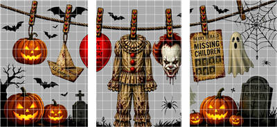 16oz Halloween-J  2024